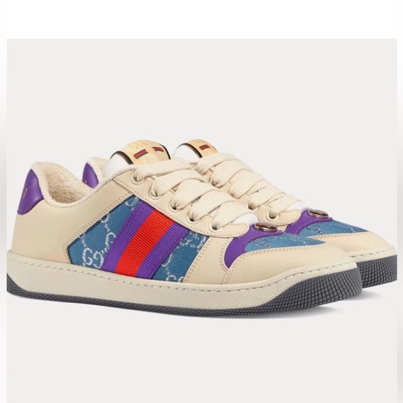 GUCCI Screener Sneaker - Picture 2 of 9